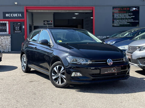 Volkswagen Polo 1.6 TDI 95 S&S BVM5 Lounge 2019 occasion Échirolles 38130