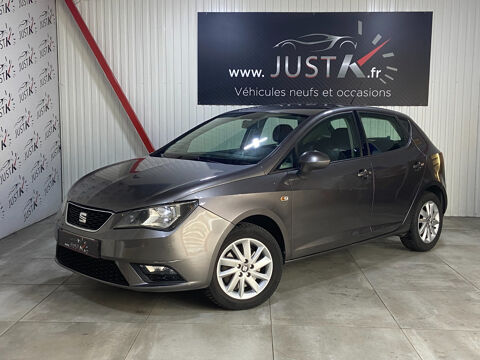 Seat Ibiza 1.6 TDI 105 ch CR I Tech Plus 2015 occasion Échirolles 38130