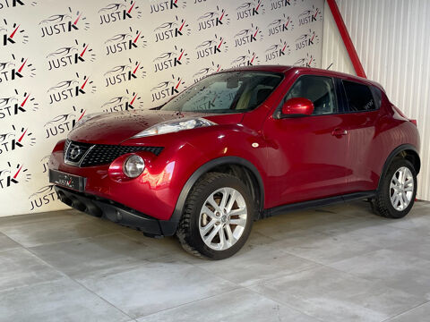 Nissan Juke 1.6e 117 Acenta 2011 occasion Échirolles 38130