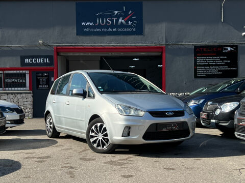 Ford C-max C-MAX 1.6 TDCi - 90 Trend 2010 occasion Échirolles 38130