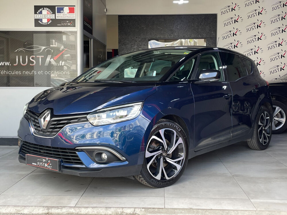Scenic IV Scenic Blue dCi 150 Intens 2019 occasion 38130 Échirolles