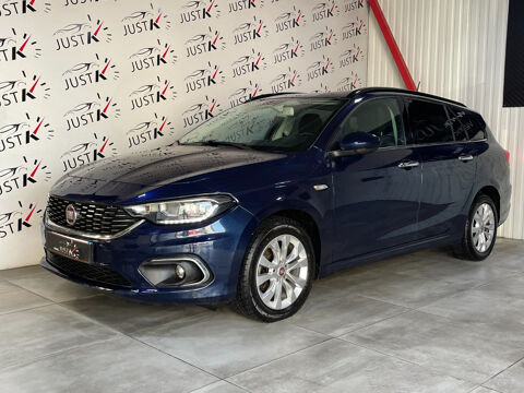 Fiat Tipo Station Wagon 1.6 MultiJet 120 ch Start/Stop Lounge 2017 occasion Échirolles 38130