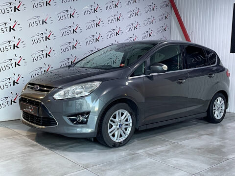 Ford C-max C-MAX 1.6 TDCI 115 FAP S&S Business Nav 2014 occasion Échirolles 38130