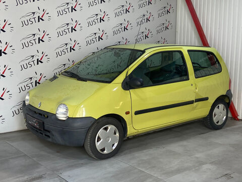 Renault Twingo 1.2i 1999 occasion Échirolles 38130