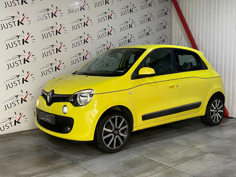 Renault Twingo 1.0 SCE 71 CH INTENSE 2014 occasion Échirolles 38130