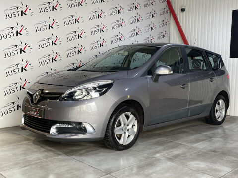 Renault Grand Scénic III dCi 130 FAP eco2 Expression Energy 7 pl 2012 occasion Échirolles 38130