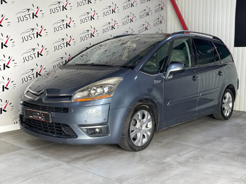 Citroen grand c4 picasso HDi 138 Exclusive BMP6 TOIT PANO