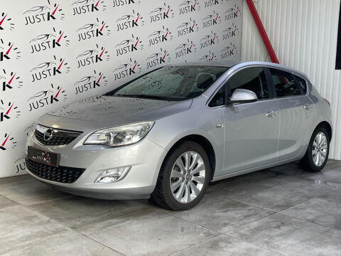 Opel astra 1.4 Turbo 140ch Cosmo