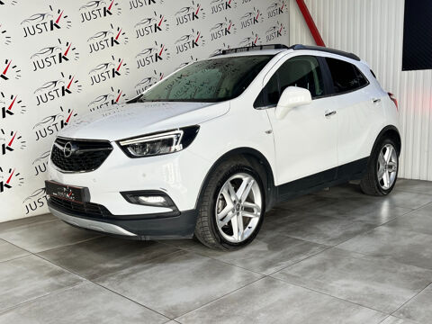Opel Mokka X 1.6 CDTI - 136 ch 4x2 Ultimate 2018 occasion Échirolles 38130