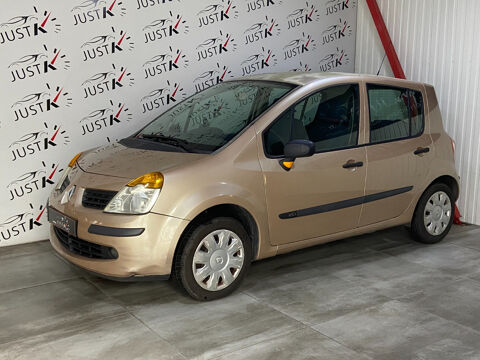 Annonce voiture Renault Modus 3490 