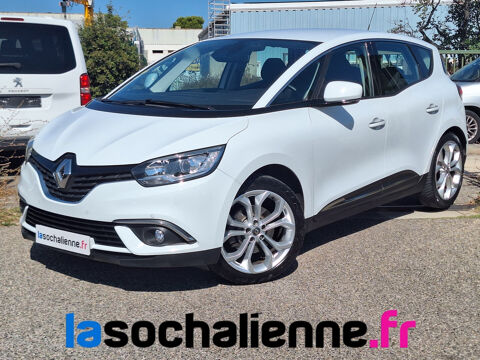 Renault Scenic IV dCi 110 Energy Zen 2018 occasion Vitrolles 13127