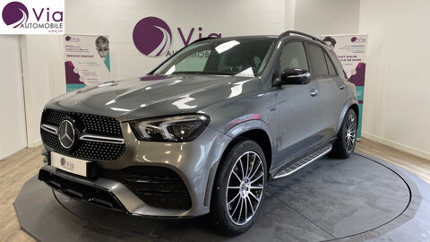 Mercedes Classe GLE 350 de EQ POWER 9G-Tronic 4Matic AMG Line - GARANTIE 12 MOIS 2020 occasion ALENCON 61000