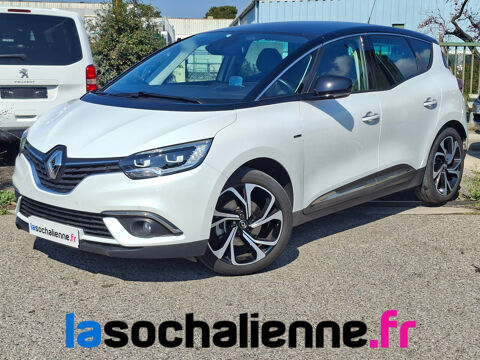 Renault Scenic IV TCe 140 FAP Intens + hifi bose + peinture nacr&eacute;e 2019 occasion Vitrolles 13127