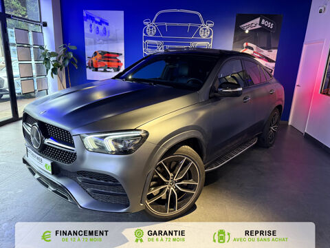 Mercedes Classe GLE 350 de 9G-Tronic 4Matic AMG Line 2022 occasion Saint Maur des Foss&eacute;s 94100