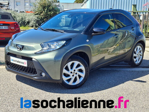 Toyota Aygo 1.0 VVT-i 72 Air Design 2022 occasion Vitrolles 13127