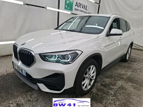 BMW S&eacute;rie 1 sDrive18i Business Design DKG7 2019 occasion Neuvy 41250