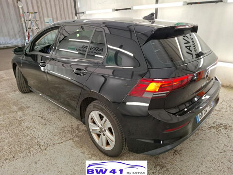 Golf 1.0 eTSI OPF 110 DSG7 Life Business 2023 occasion 41250 Neuvy