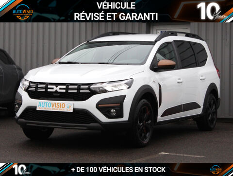 Dacia Jogger Hybrid 140 5 places GSR2 Extreme 2024 occasion Roissy-en-Brie 77680