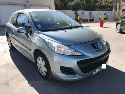 Peugeot 207 1.4 HDi 70ch BLUE LION Active 2009 occasion Montpellier 34090
