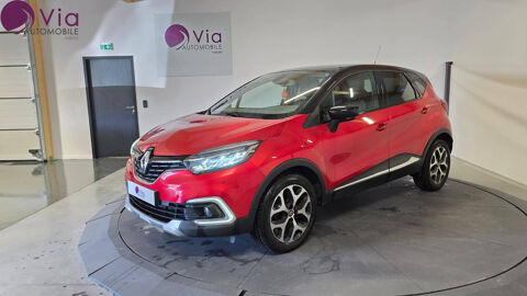 Annonce voiture Renault Captur 12490 �