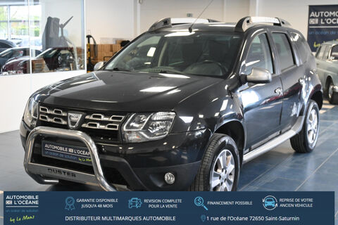 Dacia Duster 1.5 dCi 110 4x2 Prestige 2015 occasion Saint-Saturnin 72650