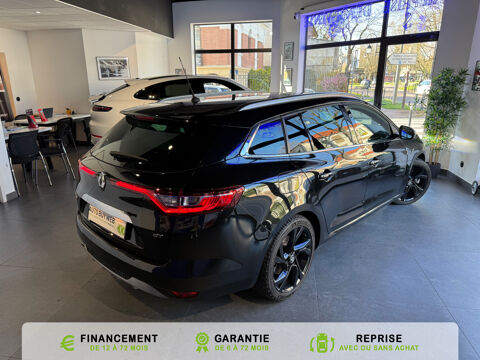 Megane IV Estate TCe 205 Energy EDC GT / Attelage / Siege Chauffant 2018 occasion 94100 Saint Maur des Foss&eacute;s