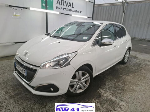 Peugeot 208 Puretech 110 S&S ALLURE BUSINESS 2019 occasion Neuvy 41250