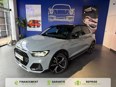 Audi A1 30 TFSI 110 ch S tronic 7 Edition One S line 2021 occasion Saint Maur des Foss&eacute;s 94100