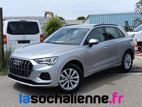 Audi Q3 35 TFSI 150 ch S tronic 7 Advanced 2022 occasion Vitrolles 13127