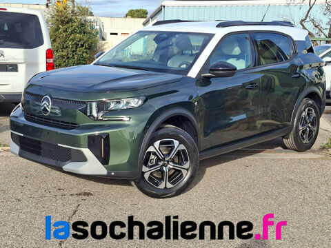 Citro&euml;n C3 Aircross Hybride 145 e-DCS6 Max 7 Places- 5P 2025 occasion Vitrolles 13127