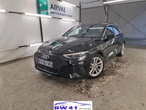Audi A3 35 TDI 150 S tronic Business Line 2020 occasion Neuvy 41250