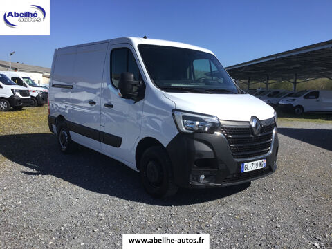 Renault Master L1H1 F2800 BLUE DCI 110 CONFORT 3PL 2023 occasion Marciac 32230