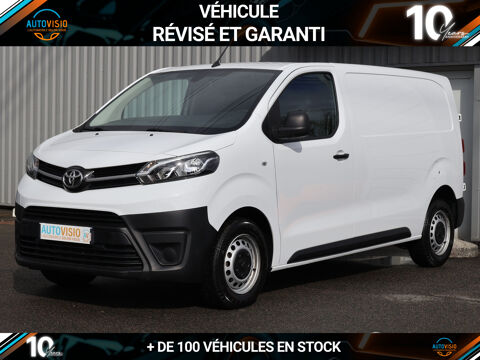 Toyota Proace MEDIUM 2.0L 140 D-4D BVM6 DYNAMIC 2024 occasion Roissy-en-Brie 77680