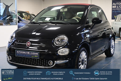 Fiat 500 c 500C SERIE 4 1.2 69 ch Lounge