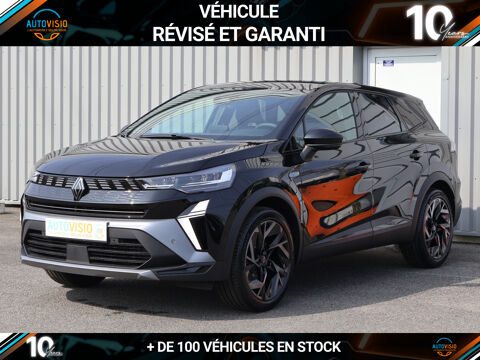 Renault Symbioz E-Tech full hybrid 160 ch Esprit Alpine 2026 occasion Roissy-en-Brie 77680
