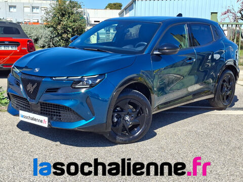 Alfa Romeo Junior 1.2 Ibrida 136 ch eDCT6 2025 occasion Vitrolles 13127