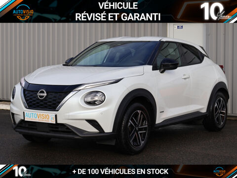 Nissan Juke HYBRID 143 N-Connecta 2024 occasion Roissy-en-Brie 77680