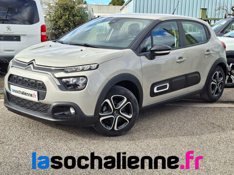 Citro&euml;n C3 PureTech 83 ch BVM5 Plus 2024 occasion Vitrolles 13127