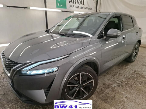 Nissan Qashqai 1.3 MHEV 158ch Xtronic Tekna 2023 occasion Neuvy 41250