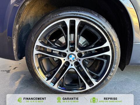 X4 xDrive20d 190ch M Sport A 2016 occasion 94100 Saint Maur des Foss&eacute;s