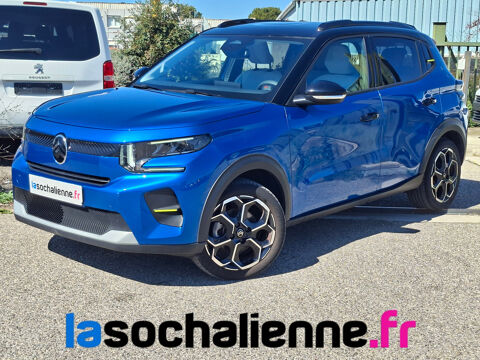 Citro&euml;n C3 Turbo 100 ch BVM6 Max 2025 occasion Vitrolles 13127