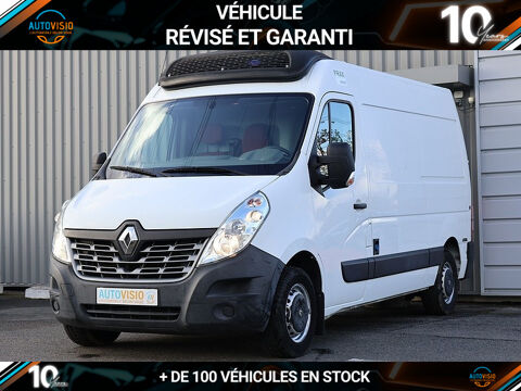 Renault Master FGN L2H2 3.5t 2.3 dCi 130 E6 GRAND CONFORT FRIGO 2017 occasion Roissy-en-Brie 77680