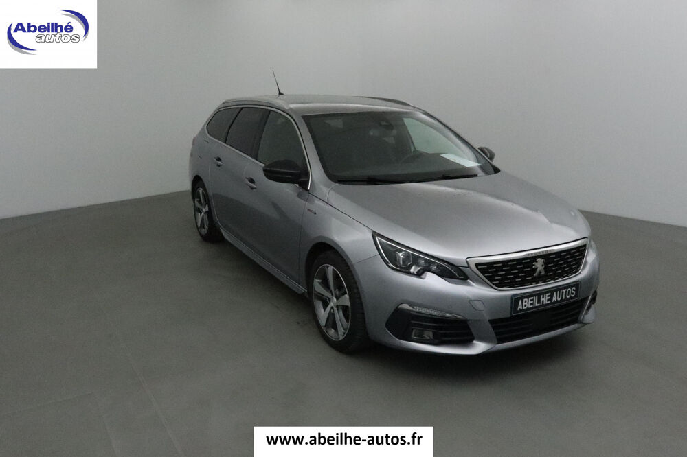 308 SW 1.5 BLUEHDI 130 GT LINE 2019 occasion 32230 Marciac