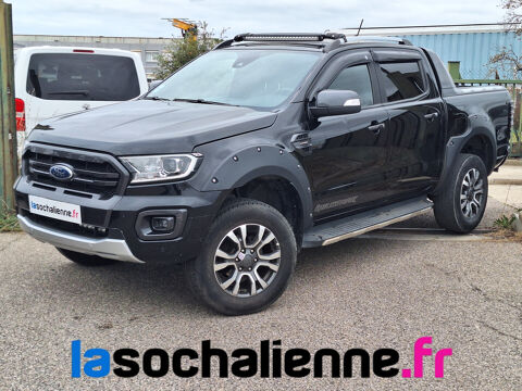 Ford Ranger 2.0 ECOBLUE 213 BV10 WILDTRAK 2022 occasion Vitrolles 13127
