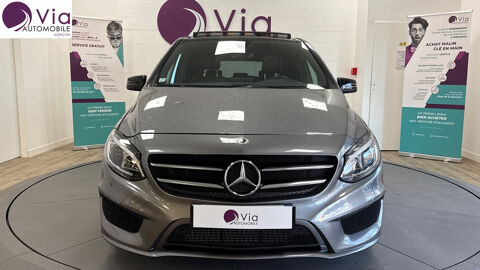 Classe B 200 d 7-G DCT Starlight Edition - TOIT OUVRANT PANORAMIQUE - 2018 occasion 61000 ALENCON