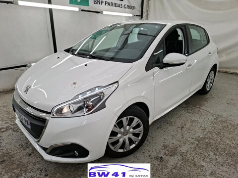 Peugeot 208 BLUEHDI 100 S&S ACTIVE BUSINESS 2019 occasion Neuvy 41250