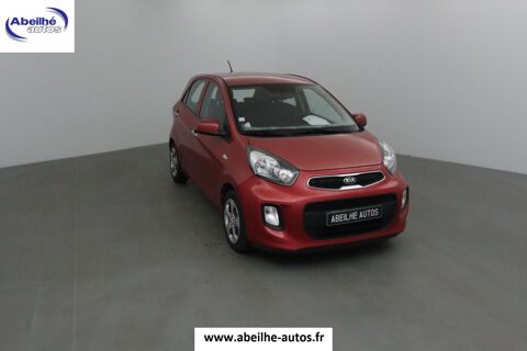 Kia Picanto 1.0 66 CONCEPT 5P 2015 occasion Marciac 32230