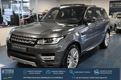 Annonce voiture Land-Rover Range Rover 21988 �