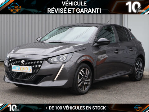 Peugeot 208 PureTech 100 S&S EAT8 Style 2023 occasion Roissy-en-Brie 77680