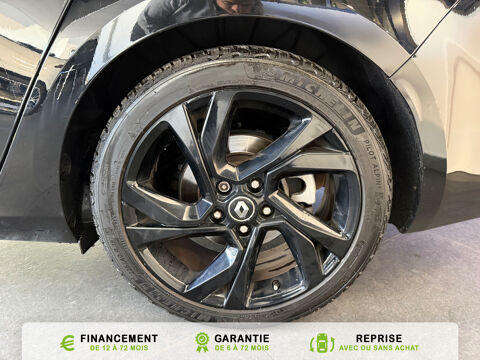 Megane IV Estate TCe 205 Energy EDC GT / Attelage / Siege Chauffant 2018 occasion 94100 Saint Maur des Foss&eacute;s